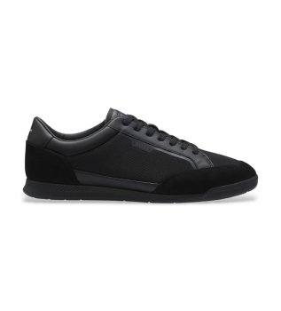 Zapatillas Nitan Lowp negro
