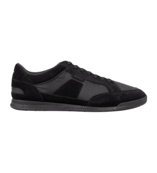 Black Nitan sneakers