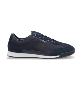 Trainers Nitan Low navy