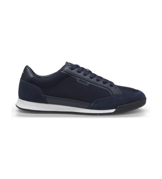 Sneakers Nitan blu navy