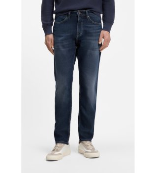 Jeans Onyx blau