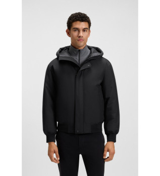 Osis Jacke schwarz