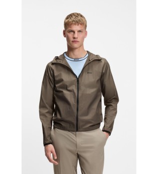 Airynix jacka gr�n