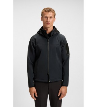 Hexashell-jacka marinbl�