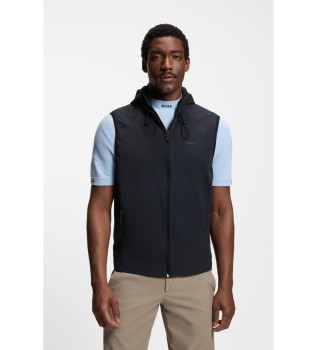 Vattenavvisande v�st med huva och marin mikron�tstruktur