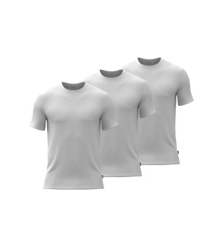 Set 3 Camisetas Bamboo 