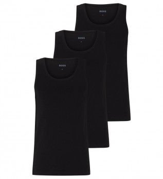 3P Klassiskt linne 10243514 01 svart