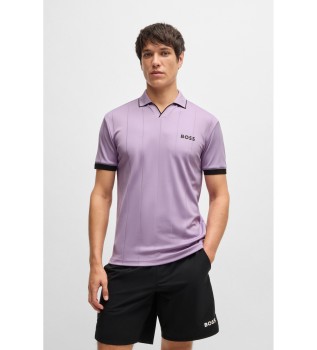 Polo Palle lilas