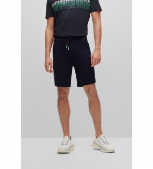 Headlo1 Navy Shorts