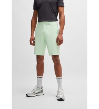 Short de banlieue vert