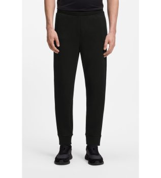 JT Union Hadiko black trousers