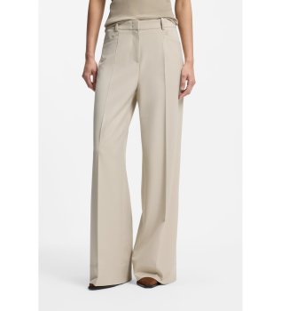 Pantalone Tacodi beige