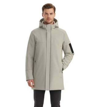 Hexatech Parka beige