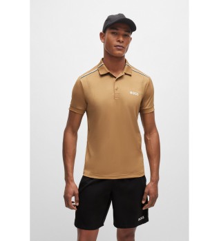 Poloshirt Patteo beige