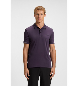 Polo Paul Pro purple