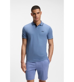 Polo Paul blue