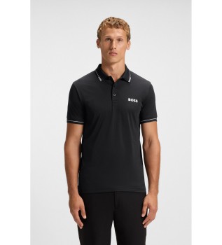 Polo Paul Pro nero