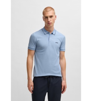 Polo Paule4 azul