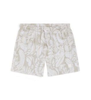 Maillot de bain Piranha beige clair