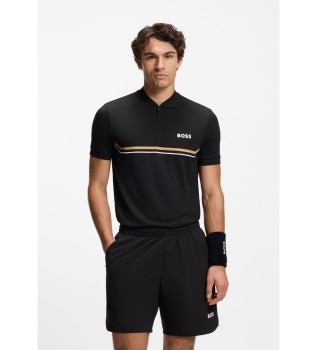 Polo Toc preto