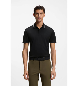 Polo Join Paddy nero