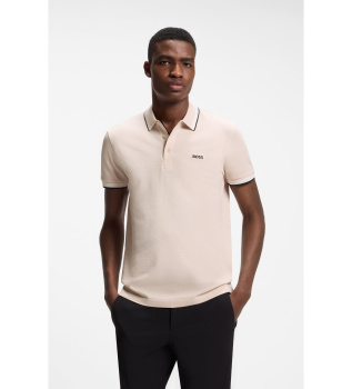 Polo Paddy beige