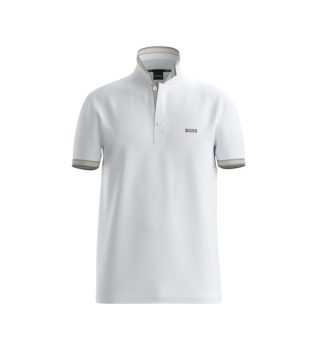 Polo Paddy blanco