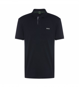 Polo blu navy Paule