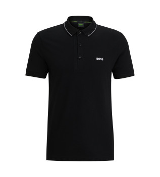 Polo Paule4 schwarz