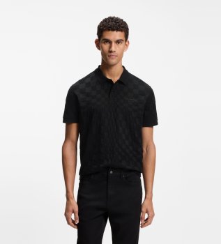 Polo Spirit70 Jacq preto