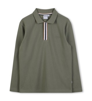 Polo Elegantna zelena