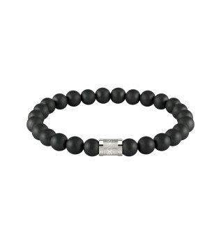 Pulsera Beads form him negro
