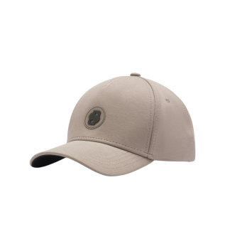 Casquette taupe Icon