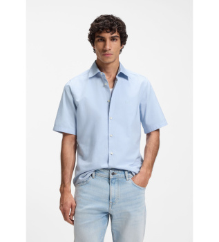 Chemise Rash2 bleu