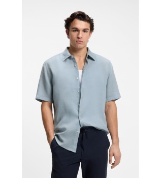 Chemise Rash2 bleu