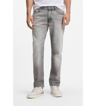 Jeans Re.Maine lysegrå