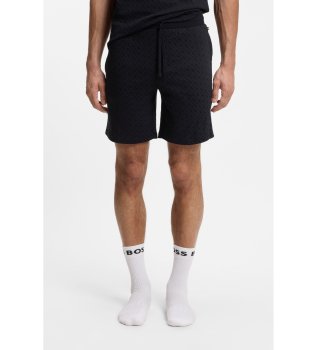 Shorts Relax marineblauw