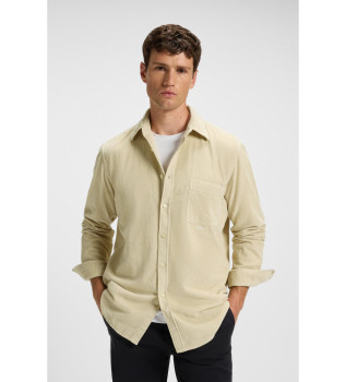 Relegant beige shirt