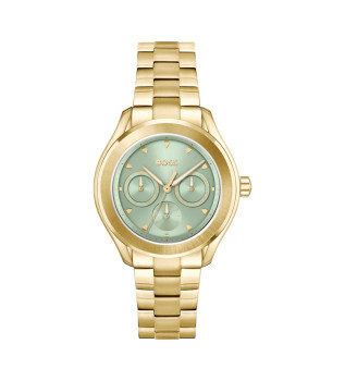 Lida grn Multifunktionsuhr