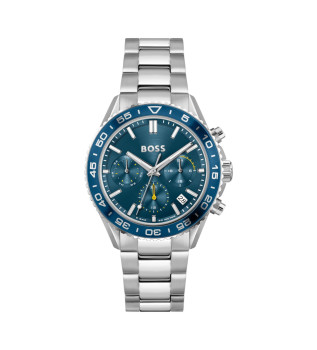 Multifunktionsuhr Runner fr sie blau