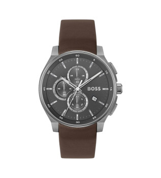 Montre brune Peak 2.0