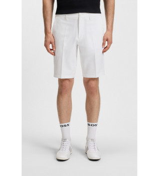 Commuter shorts white