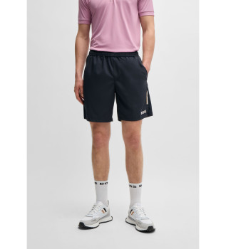 Conjunto de cales azul-marinho