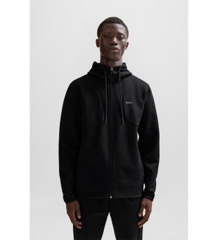 Saggy sweatshirt black