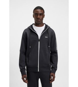 Saggynos navy sweatshirt