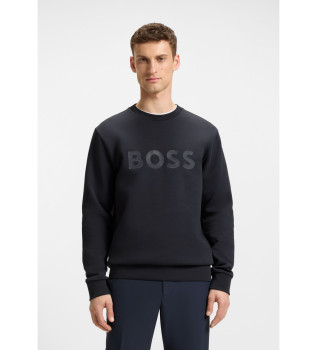 Salbo navy sweatshirt