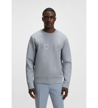 Sweatshirt Salbo grey