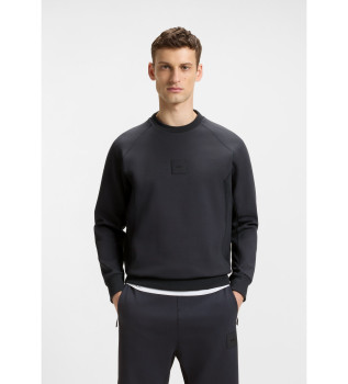 Salbo Rib marine sweatshirt