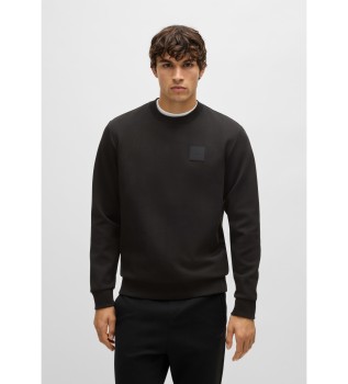 Sweatshirt Salbo noir