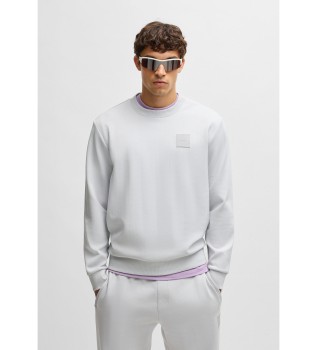 Sweatshirt Salbo gris